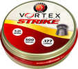 HATSAN Vortex Strike Pellets .177 9.25Gr 250 Per Tin