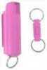 Sabre 3-N-1 Spray Pink Hard Case With Qr Ring .54 Oz