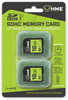 HME Sd Memory Card 16Gb 2Pk 