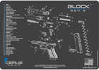 CERUS GEAR Glock Gen 5 Schematic Gray