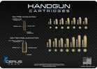CERUS GEAR Top Handgun Cartridges Carbon Fiber