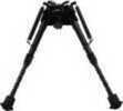 Harris Engineering Bipod Series Mod. BRM 6"-9" W/Leg Ext. NOTCHES Black