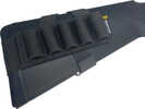 Adaptive Tactical Stock Mounted Shotshell Carrier Black