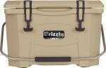 Grizzly Coolers G20 Tan/Tan 20 Quart