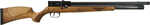 JTS JAGACUDA25 AIRACUDA Standard .25Cal Wood