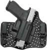 GALCO KINGTUK Air IWB Holster RH Hybrid 1911 3.5" Black