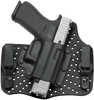 GALCO KINGTUK Air IWB Holster RH Hybrid For Glock 17/19X Black