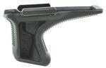 Bravo Company USA BCM Angled Grip Black Fits Picatinny Rails