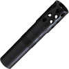 Kick's Industries Benelli Crio Plus 12 Ga Gobblin' Thunder .655" Ported Extended Choke Tube Stainless Steel Black