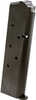 KCI USA Inc Magazine 1911 .45 7 Round Black Steel