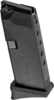 Kci Usa Inc Magazine Glock 43 9mm 6 Rd Black Poly With Grip Ext