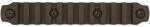 Bravo Company Keymod Rail Fits AR Rifles 5.5" Picatinny Aluminum Alloy Finish BCM-KMR-1913-A5