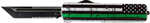 TEMPLAR Knife Large OTF Back The Green 3.5" Tanto Aluminum