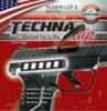 Techna Clip Belt Fits Ruger LCP II Right Hand Black Finish LCPllBR