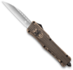 Cobratec Large Ctk1 Otf Sand Distressed Crkte 3" Tanto