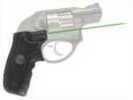 Crimson Trace CTC Laser LASERGRIP Green Ruger LCR/LCRX
