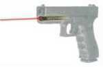 LaserMax Guide Rod Red for Glock Gen1-3 17/22/31/37