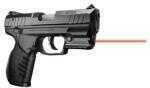 LaserMax Rail Mount Red Ruger SR22/SR9C/SR40C