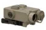 Co-Aligned Dual Laser Green & IR Coaxial Sight