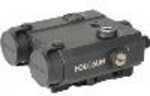 Holosun Co-Aligned Dual Laser Red and IR Coaxial Sight LS221RIR