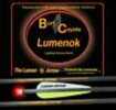 Lumenok XBOW Arrow 20" Carbon Red Lighted NOCK Crescent 3Pk