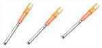 Lumenok Lighted NOCK X-Series HD Orange 3Pk