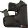 Ammo Nemesis Holster Nylon AMBI Ruger LCP II Black