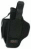 Uncle Mikes MICHAELS 7000 Hip Holster #15 Ambidextrous Nylon Black