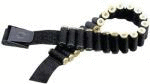 Uncle Mikes MICHAELS Cartridge Belt For Shotgun SHELLS-25 Loops Black