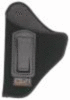 Uncle Mikes MICHAELS In-Pant Holster #0 LH Nylon Black