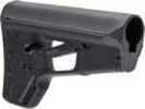 Magpul Industries Corp. Stock ACS-L AR15 Carbine Mil-Spec Tube Gray