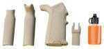 Magpul Industries Corp. Grip MIAD Gen 1.1 5.56 RECEIVERS FDE