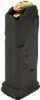 Magpul Industries Corp. Magazine PMAG 15 GL9 9MM Luger 15Rd for Glock 19 Black