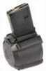 Magpul Industries Corp. Magazine PMAG 5.56X45 D-60 AR/M4 60 Rounds Drum Black
