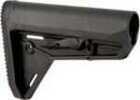 Magpul Industries MOE SL-S Mil-Spec Stock Fits AR-15/M4 Rifles Gray MAG653-GRY
