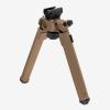 Magpul Mag941-FDE 1913 Picatinny Rail Bipod Flat Dark Earth 6061 Aluminum Polymer