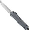 COBRATEC Medium FS3 OTF Carbon Fiber 3" D2 Drop Point