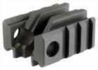 Midwest Industries Generation 2 Black Tactical Light Mount Std. Front Sight MCTAR-01G2