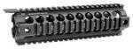 Midwest Industries G2 Quad-Rail Drop For Mid-Length AR-15