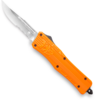 Cobratec Medium Ctk1 Otf Hunter Orange 3" Drop Serrated