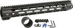 Mi Handguard 308 Combat Rail 12.625" DPMS High MLOK SR25