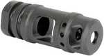 Mi Muzzle Brake Two Chamber 1/2-28" 5.56/.223 Caliber