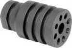 Midwest Industries Mi AR-15 Blast DIVERTER 1/2-28" Threads 5.56/.223