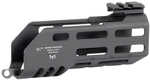 Midwest Industries Mi Handguard Sig Sauer Rattler 5.25" M-LOK Black