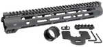 Midwest Industries Handguard SLH 12.625" M-LOK Fits AR-15