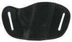 Bulldog Cases Belt Slide Holster Black RH Small & Mini Autos