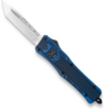 Cobratec Medium Ctk1 Otf Nra Blue 3" Tanto Serrated