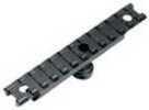 Leapers UTG AR15 Carry Handle Rail Mount, 12 Slots, STANAG Md: MNT993