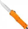 COBRATEC Medium CTK1 OTF Orange 3" Drop Point