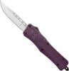 COBRATEC Medium CTK1 OTF Plum 3" Drop Point